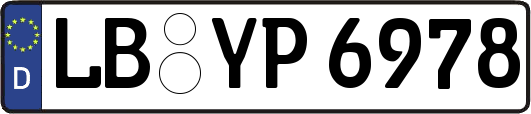 LB-YP6978