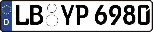LB-YP6980