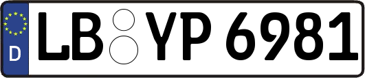 LB-YP6981