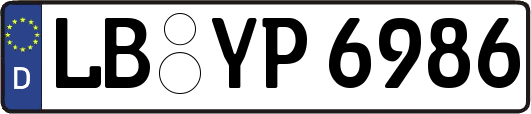 LB-YP6986