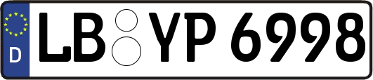 LB-YP6998