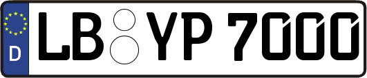 LB-YP7000