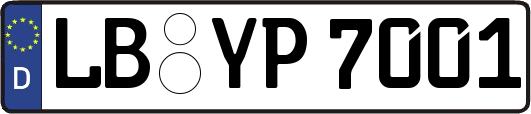 LB-YP7001