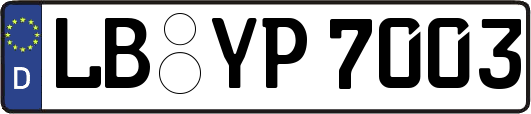 LB-YP7003