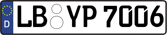 LB-YP7006