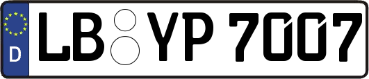 LB-YP7007