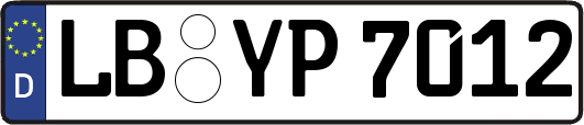 LB-YP7012