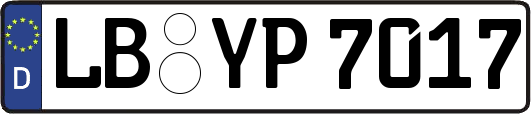 LB-YP7017