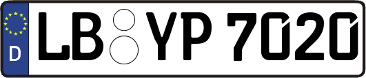 LB-YP7020
