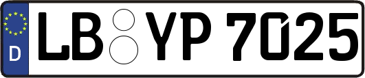 LB-YP7025