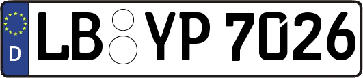 LB-YP7026