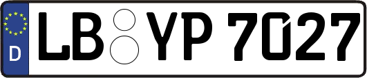 LB-YP7027