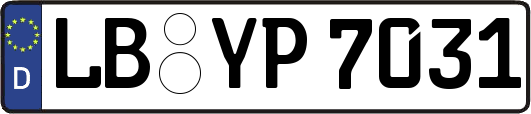 LB-YP7031