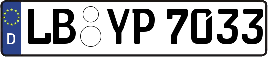 LB-YP7033