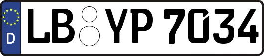 LB-YP7034