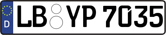 LB-YP7035