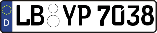 LB-YP7038