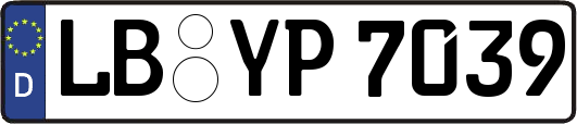 LB-YP7039
