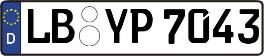 LB-YP7043