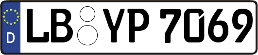LB-YP7069