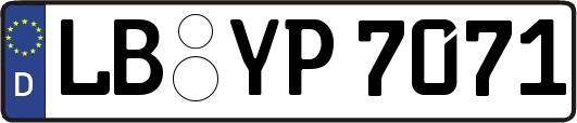 LB-YP7071