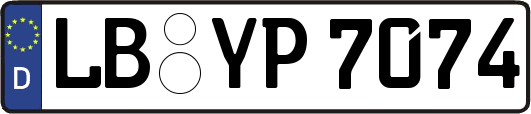 LB-YP7074