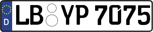 LB-YP7075