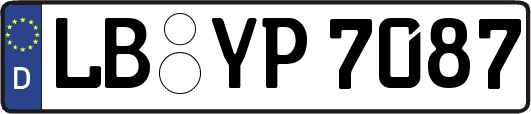 LB-YP7087