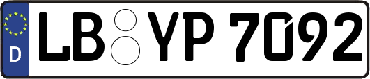 LB-YP7092