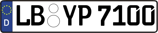 LB-YP7100