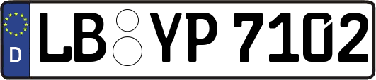 LB-YP7102