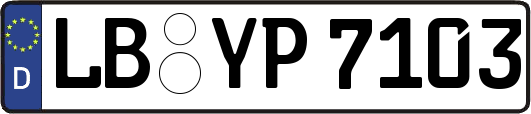 LB-YP7103
