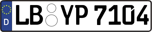 LB-YP7104
