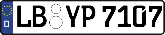 LB-YP7107