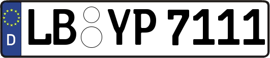 LB-YP7111