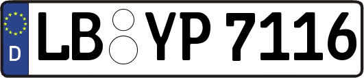 LB-YP7116