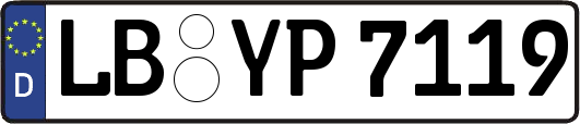 LB-YP7119