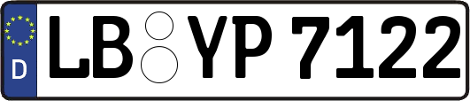 LB-YP7122