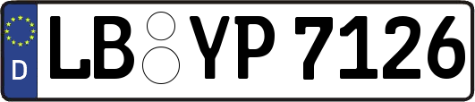 LB-YP7126
