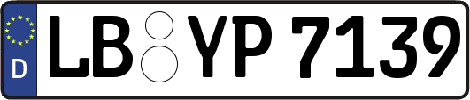 LB-YP7139