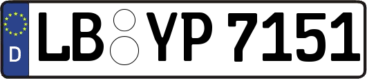 LB-YP7151