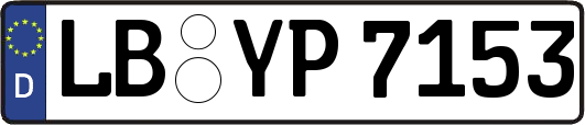 LB-YP7153