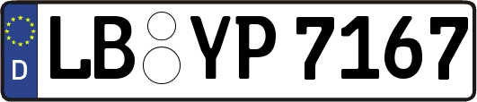 LB-YP7167
