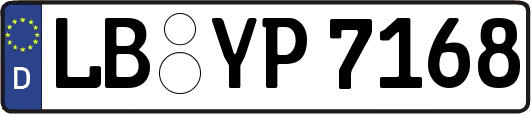 LB-YP7168