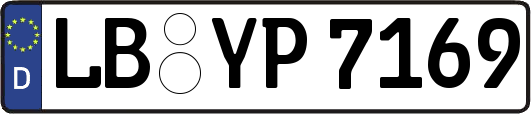 LB-YP7169