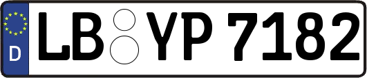 LB-YP7182