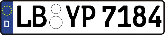 LB-YP7184