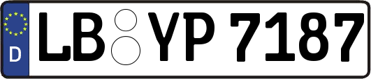 LB-YP7187