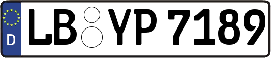LB-YP7189