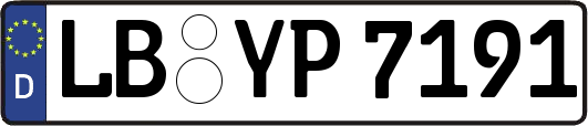 LB-YP7191